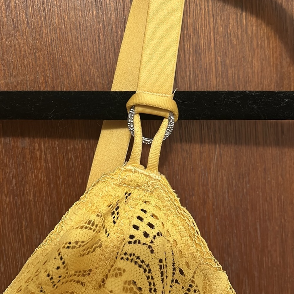 NWOT Aerie Lacy Bralette - Picture 4 of 7